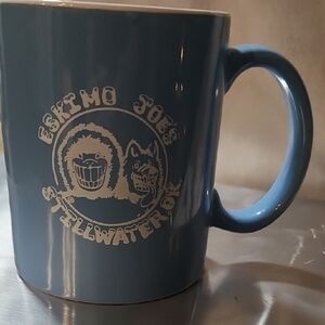 Blue Coffee Mug